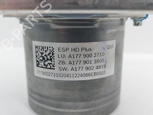 ABS pump MERCEDES-BENZ CLA Shooting Brake (X118) CLA 180 (118.684) | BP20720048M43 