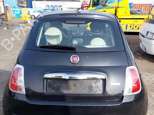 Used Tailgate Tailgate FIAT 500 (312_) 1.2 (312AXA1A) (69 hp) 33740913 33740913