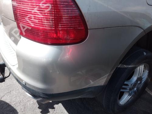 Bak støtfanger PORSCHE CAYENNE (9PA) S 4.5 | BP24993087C8 