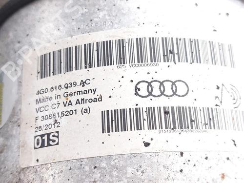 Left front shock absorber AUDI A6 Allroad C7 (4GH, 4GJ) 3.0 TFSI quattro | BP32148557M16 
