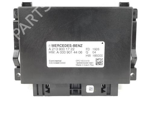 Used Gearbox control unit Gearbox control unit MERCEDES-BENZ C-CLASS (W205) C 180 (205.076) (156 hp) 19750823 19750823