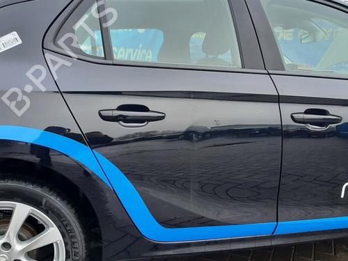 Used Right rear door OPEL CORSA F (P2JO) 1.2 (68) (75 hp) 32350679