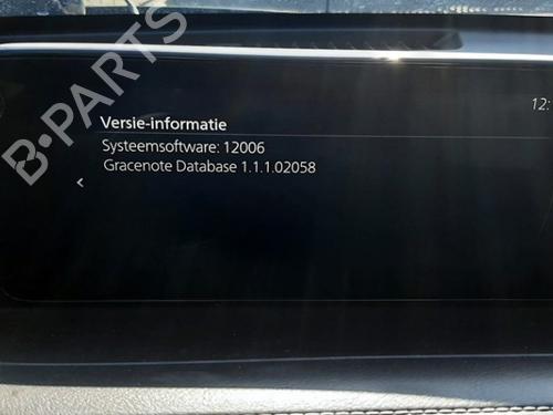 Control unit MAZDA CX-30 (DM) e-SKYACTIV-X M Hybrid | BP32985622M11 - Image 4