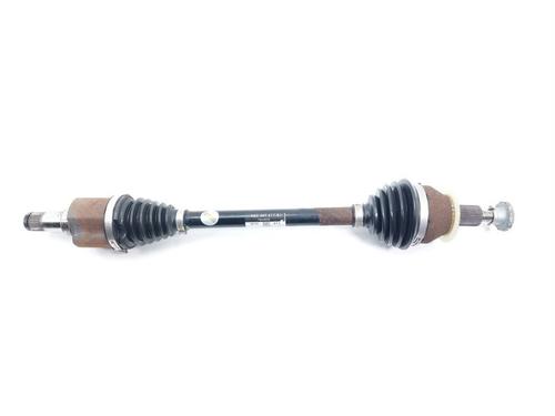 Used Left front driveshaft VW POLO VI (AW1, BZ1, AE1) 1.0 MPi (80 hp) 30183376