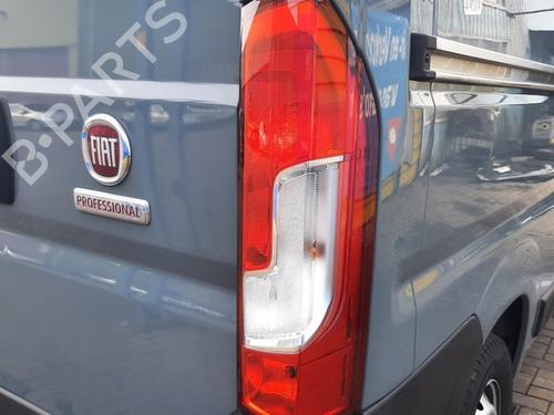 Used Right taillight FIAT DUCATO Van (250_) 120 Multijet 2,2 D (120 hp) 29374048