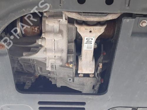 Used Gearbox HYUNDAI i30 Estate (PDE) 1.0 T-GDI hybrid 48V (120 hp) 28710136