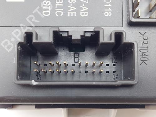 Control unit VOLVO V40 Hatchback (525) D2 | BP19763425M11 - Image 3