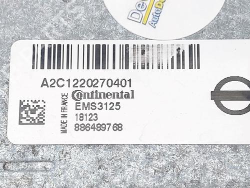 Control unit NISSAN MICRA V (K14) 0.9 IG-T | BP40046789M11 - Image 6