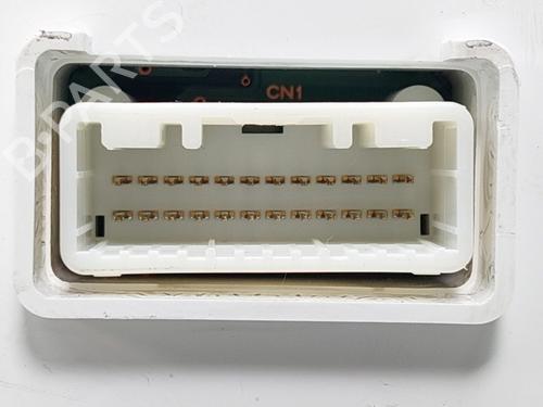 Instrument cluster MITSUBISHI OUTLANDER III (GG_W, GF_W, ZJ, ZL, ZK) 2.0 Hybrid 4WD (GG2W) | BP19764763C47