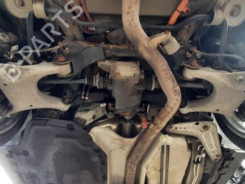 Used Subframe Subframe BMW X5 (F15, F85) xDrive 40e (313 hp) 35996884 35996884