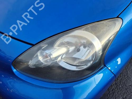 Venstre forlygte TOYOTA AYGO (_B1_) 1.0 (KGB10_, KGB10R) (68 hp) 32274986