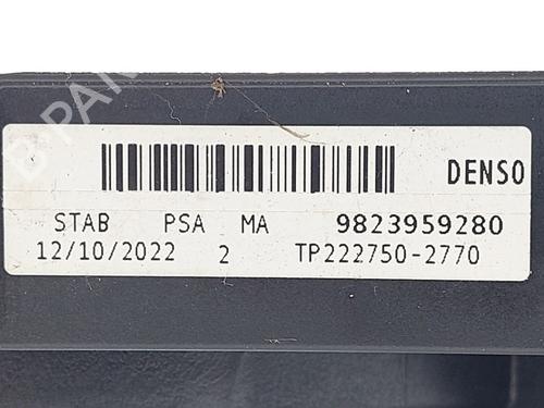 Radiator fan PEUGEOT 208 II (UB_, UP_, UW_, UJ_) 1.2 PureTech 75 | BP31028194M35