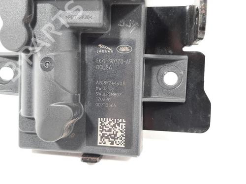 Fuel ECU LAND ROVER RANGE ROVER EVOQUE (L551) 2.0 P200 MHEV 4x4 | BP19753848M50 