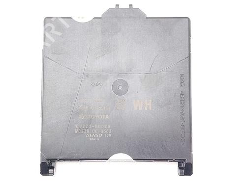 Used Electronic module TOYOTA YARIS (_P21_, _PA1_, _PH1_) 1.5 Hybrid (MXPH10, MXPH11) (116 hp) 27862969
