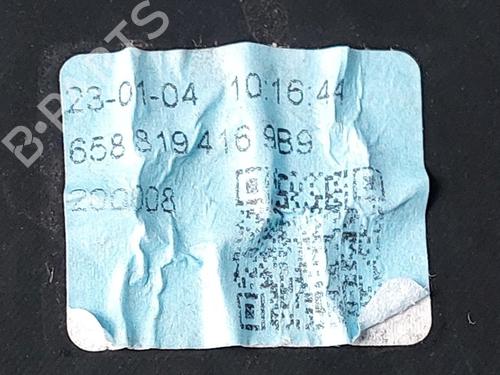 Scuttle panel SKODA KAMIQ (NW4) 1.0 TSI | BP30183404C110 