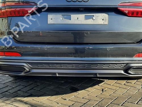 Used Rear bumper AUDI A6 C8 Avant (4A5) 40 TDI Mild Hybrid (204 hp) 29373952