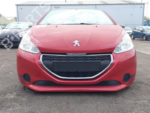 Used Front bumper Front bumper PEUGEOT 208 I (CA_, CC_) 1.0 VTi (68 hp) 39888513 39888513
