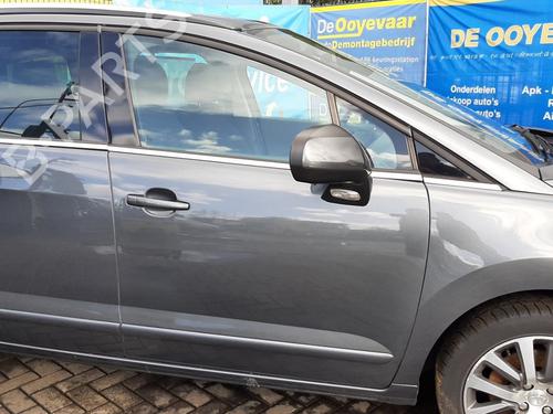Used Right front door PEUGEOT 5008 (0U_, 0E_) 1.6 16V (156 hp) 29954596