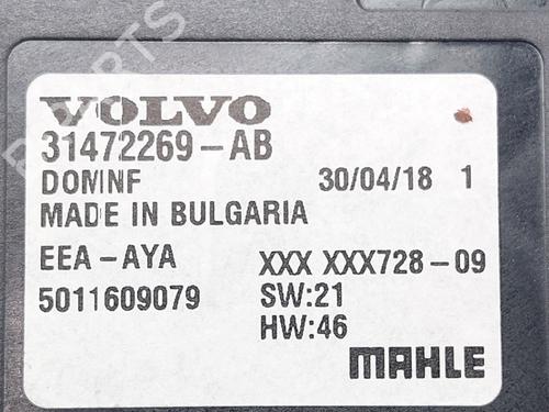 Control unit VOLVO XC60 II (246) T8 Hybrid AWD | BP28583149M11 - Image 3