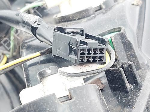 Left taillight TOYOTA AYGO (_B4_) 1.0 (KGB40) | BP31863832C34