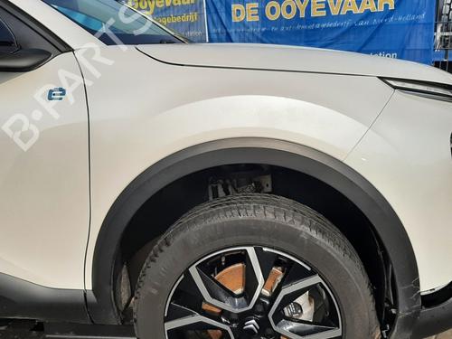 Forskærm Højre CITROËN C4 III (BA_, BB_, BC_) ë-C4 (BCZKXC, BZCKSC) (136 hp) 33129239