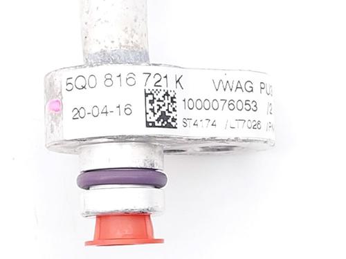 AC pipe VW GOLF VII (5G1, BQ1, BE1, BE2) 1.2 TSI | BP29868470M126