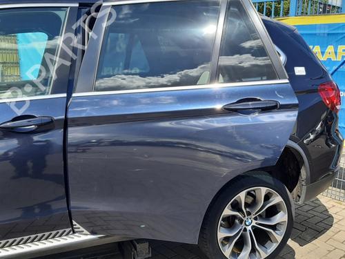 Dør venstre bagtil Dør venstre bagtil BMW X5 (F15, F85) xDrive 40e (313 hp) 35996876 35996876