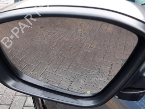 Left mirror PEUGEOT 2008 I (CU_) 1.2 THP 110 / PureTech 110 | BP32350717C26