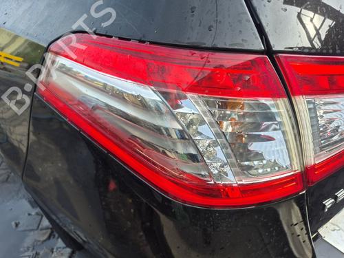 Used Left taillight Left taillight PEUGEOT 508 SW I (8E_) 1.6 HDi (112 hp) 34703422 34703422