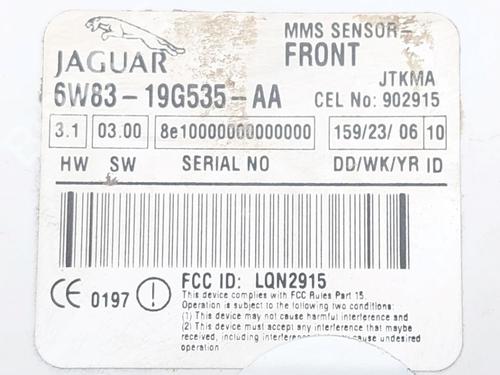 Electronic module JAGUAR XK II Coupe (X150) 4.2 XK8 | BP34703206M83 - Image 3