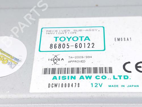 Electronic module LEXUS IS II (_E2_) 250 (GSE20) | BP38958775M83 - Image 7