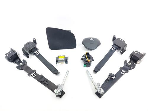 Used Airbag Kit MITSUBISHI MIRAGE / SPACE STAR VI Hatchback (A0_A) 1.2 (71 hp) 30102140