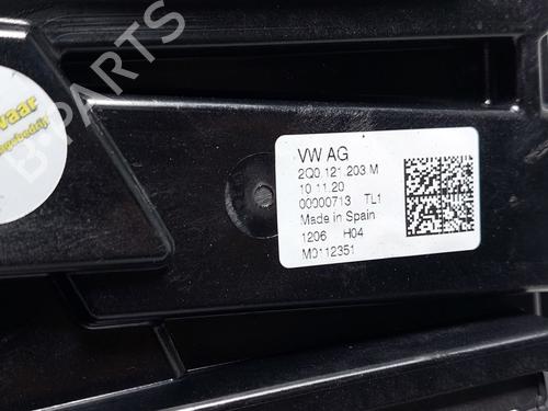 Køleventilator elektrisk SEAT ARONA (KJ7, KJP) 1.0 TSI | BP28154828M35 