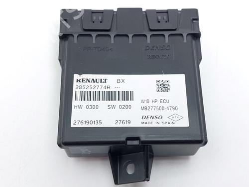 Electronic module RENAULT ZOE Hatchback Van (BFM_) Electric (BFMC, BFMD) | BP28017383M83 