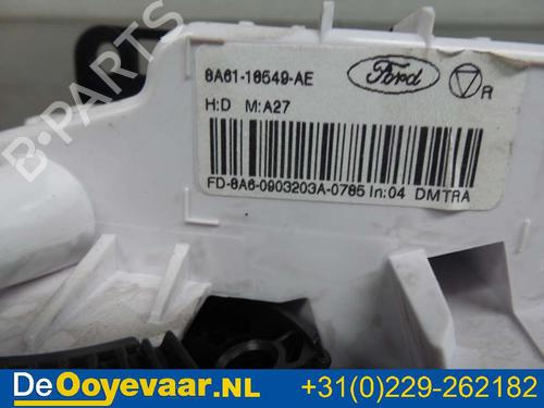 Climate control FORD FIESTA VI (CB1, CCN) 1.25 | BP24408828I5 