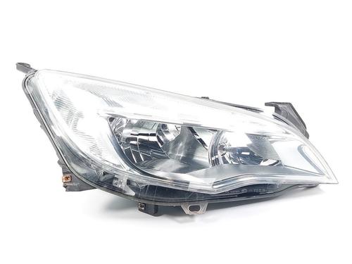 Used Right headlight OPEL ASTRA J (P10) 1.4 Turbo (68) (120 hp) 29182997