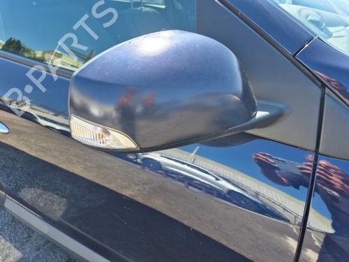 Used Right mirror RENAULT MEGANE III Grandtour (KZ0/1) 1.4 TCe (KZ0F, KZ1V) (130 hp) 28492902