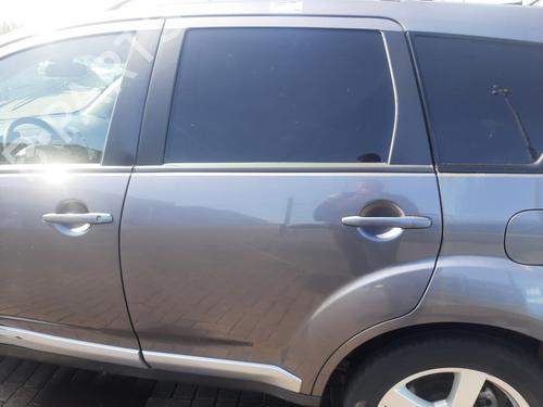 Used Left rear door MITSUBISHI OUTLANDER II (CW_W) 2.2 DI-D 4WD (156 hp) 25620247