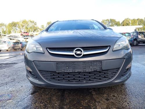 Used Front bumper Front bumper OPEL ASTRA J Sports Tourer (P10) 1.7 CDTI (35) (110 hp) 40503469 40503469