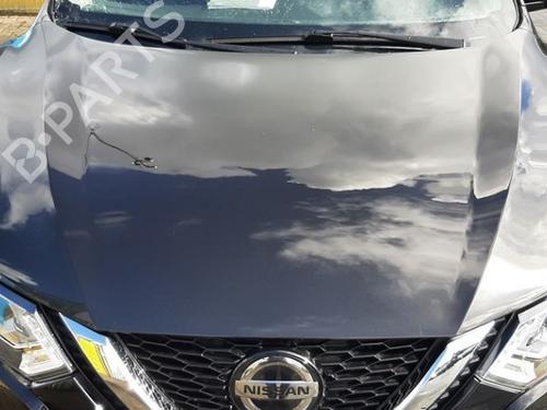 Hood NISSAN QASHQAI II (J11, J11_) 1.3 DIG-T | BP28977058C1
