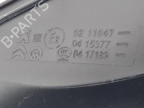 Left mirror CITROËN C4 CACTUS 1.2 PureTech 130 | BP19751783C26 
