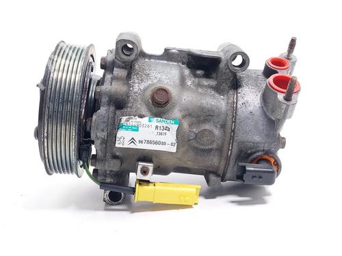 AC compressor PEUGEOT 208 I (CA_, CC_) 1.4 HDi | BP28017381M34 