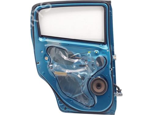 Left rear door MITSUBISHI MIRAGE / SPACE STAR VI Hatchback (A0_A) 1.0 (A05A) | BP19764483C4 