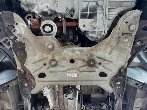 Used Subframe Subframe RENAULT TRAFIC III Van (FG_) 1.6 dCi 95 (FGMJ, FGMR) (95 hp) 33829699 33829699