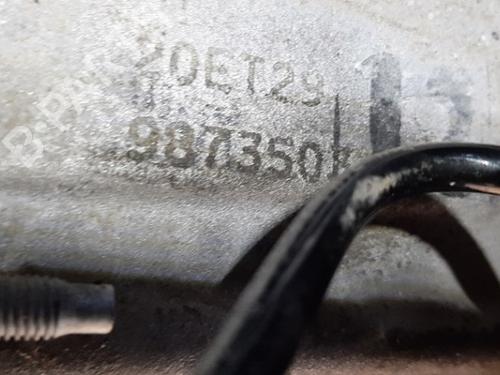 Gearbox PEUGEOT 2008 I (CU_) 1.2 THP 110 / PureTech 110 | BP32985638M3 - Image 2