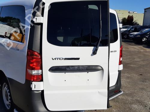 Used Tailgate Tailgate MERCEDES-BENZ VITO Tourer (W447) 116 CDI (447.701, 447.703, 447.705) (163 hp) 40046916 40046916