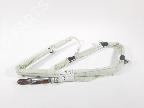 Højre gardin airbag BMW 3 Gran Turismo (F34) 320 i (184 hp) 19761795