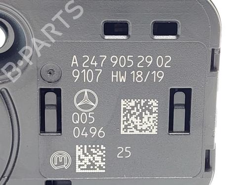 Headlight switch MERCEDES-BENZ GLA (H247) GLA 180 (247.784) | BP19766877I24 