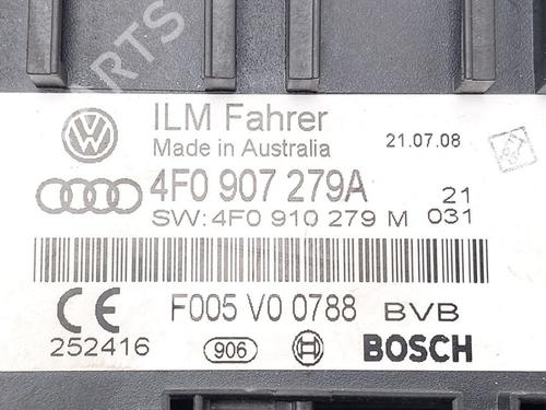 Electronic module AUDI A6 C6 Avant (4F5) RS6 quattro | BP27628705M83 