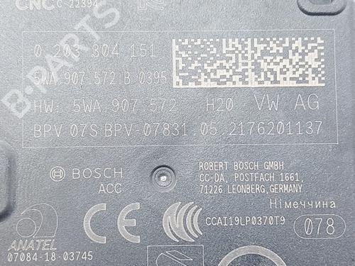 Elektronische module SEAT LEON Sportstourer (KL8, KLD) 1.5 TSI | BP30875660M83